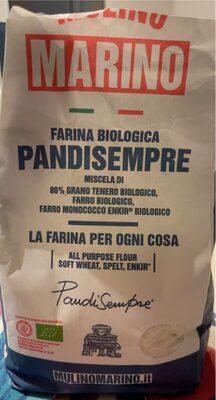 Farina biologica Pan di Sempre