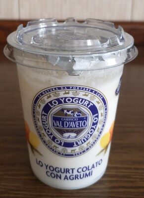 Lo yougurt colato