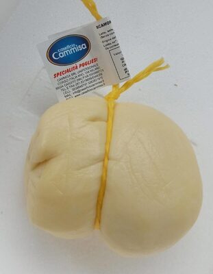Scamorza Bianca Affumicata front packaging