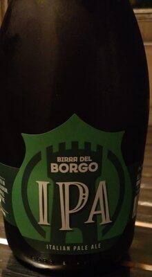 Birra del borgo IPA