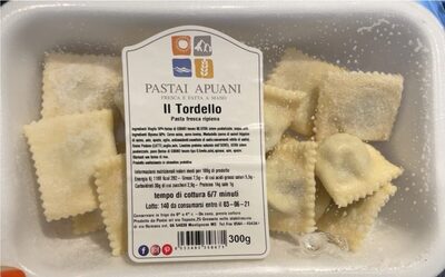 Il Tordello front packaging