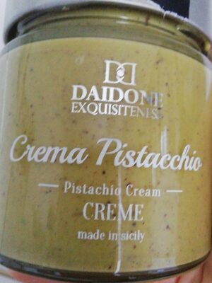 Crema Pistacchio