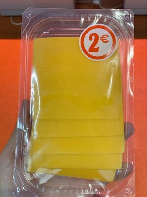 Cheddar front packaging