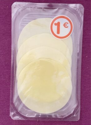 Provola Dolce a Fette