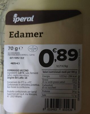 Edamer