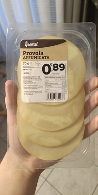 Provola affumicata