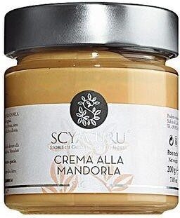 Syavuru Crema Alla Mandorla