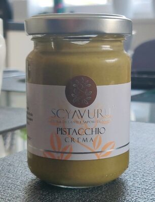 Crema Pistacchio