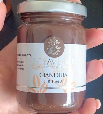 Gianduia crema