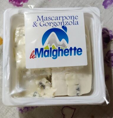 Mascarpone e Gorgonzola