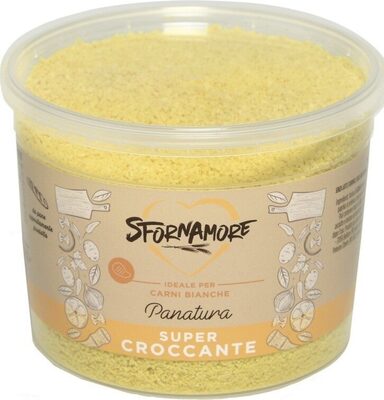 Panatura supe croccante