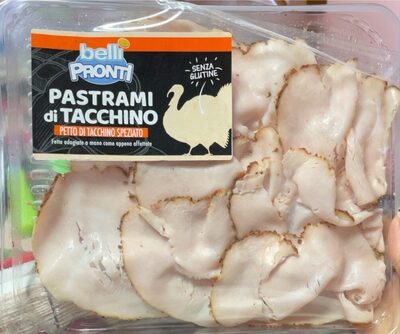 Pastrami di tacchino