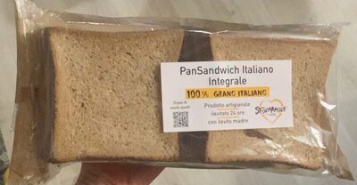 Pansandwich italiano integrale