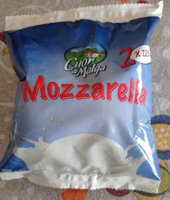 Mozzarella Cuor di Malga