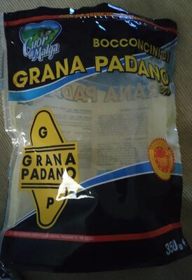 Bocconcini Grana padano