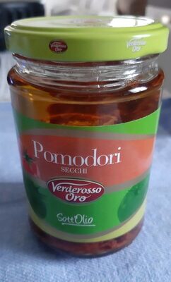 Pomodori secchi