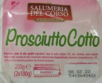 prosciutto cotto cubetti