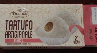 Tartufo artigianale Bianco