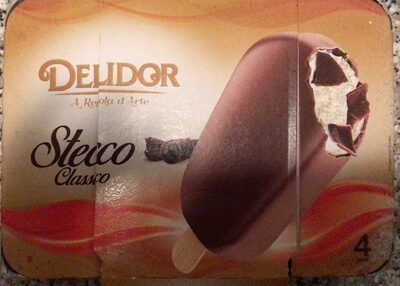 Stecco classico front packaging