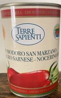 Pomodoro San Marzano dell’agri Sarnese - Nocerino DOP