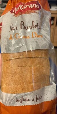 Pan Bauletto di grano duro
