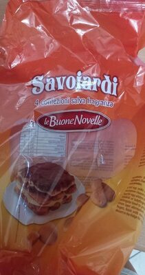 Savoiardi