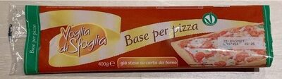 Base per pizza