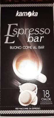 Espresso bar