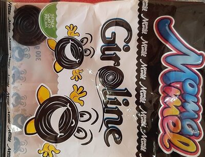 Giroline front packaging