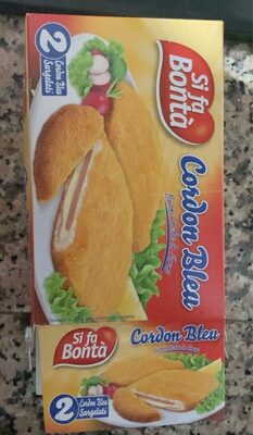 cordon blue front packaging