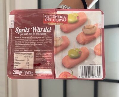 Spritz Würstel