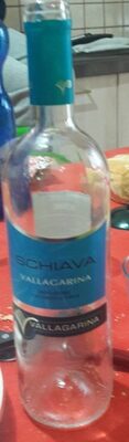 Vino schiava front packaging