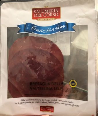 Bresaola