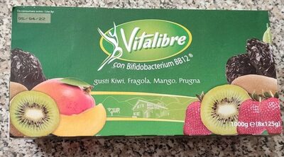 Yogurt bifidibacterium BB12