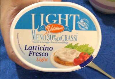 Latticino fresco light