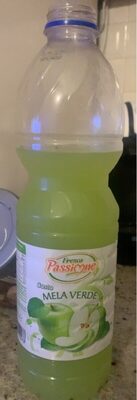 Fresca passione mela verde