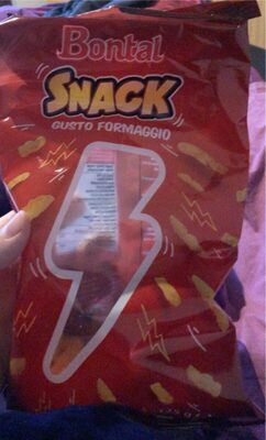 Snack Gusto Formaggio