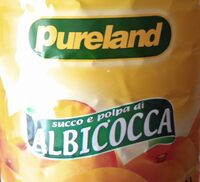 Succo albicocca