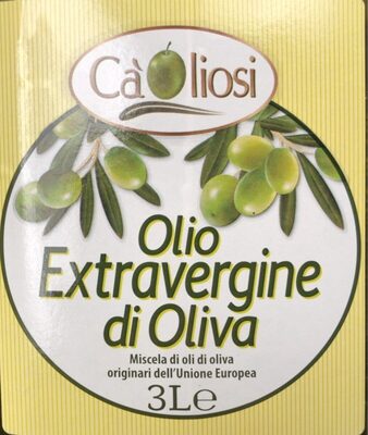 Olio extravergine di oliva