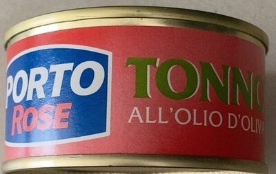 tonno all’olio di oliva