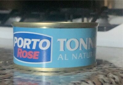 Tonno al naturale