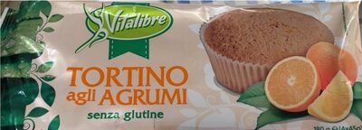 Tortino agli agrumi