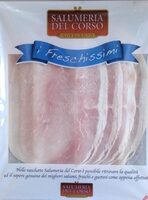 Prosciutto Cotto Scelto