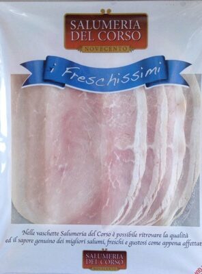 Prosciutto Cotto Scelto