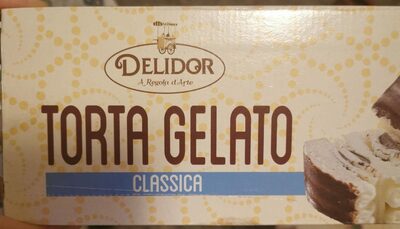 Torta gelato