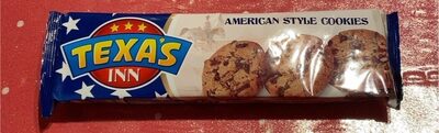 American style cookies