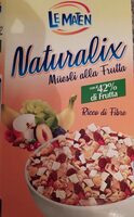 Naturalix Müesli alla frutta