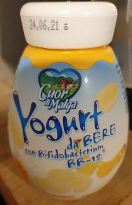Yogurt da bere