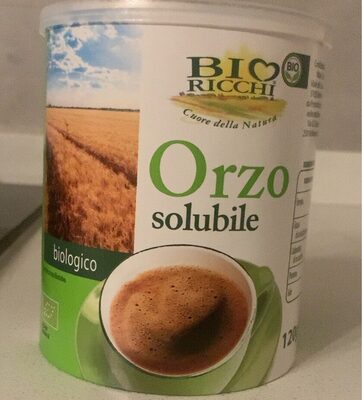 Orzo solubile