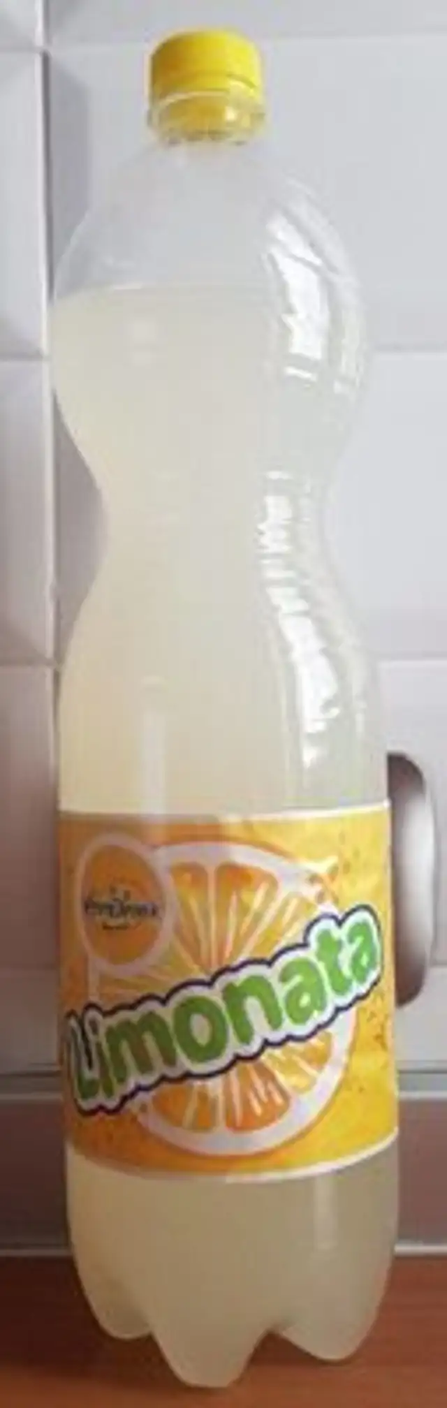 Limonata front packaging
